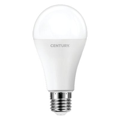 Lampada Led Goccia Harmony 80 Century - Naturale Volt 230 Watt 20 Lumen 2450 E27- 10 Pezzi