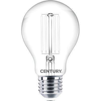 Lampada Wire Led Goccia Incanto White Century - Naturale Volt 230 Watt 7,5 Lumen 806 E27- 5 Pezzi