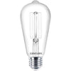 Lampada Wire Led Edison Incanto White Century - Naturale Volt 230 Watt 7,5 Lumen 1521 E27- 2 Pezzi