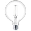 Lampada Wire Led Globo Incanto White Century - Calda Volt 230 Watt 11,5 Lumen 1521 E27- 2 Pezzi