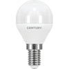 Lampada Led Sfera Harmony 80 Century - Calda Volt 230 Watt 6 Lumen 490 E14- 10 Pezzi
