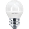Lampada Led Sfera Harmony 80 Century - Naturale Volt 230 Watt 6 Lumen 490 E27- 10 Pezzi