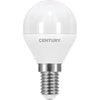 Lampada Led Sfera Harmony 80 Century - Calda Volt 230 Watt 8 Lumen 806 E14- 10 Pezzi