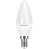 Lampada Led Oliva Harmony 80 Century - Calda Volt 230 Watt 6 Lumen 490 E14- 10 Pezzi