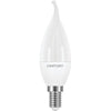 Lampada Led Fiamma Harmony 80 Century - Fredda Volt 230 Watt 6 Lumen 490 E14- 10 Pezzi