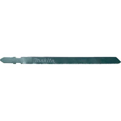 Lama Seghetto Alternativo Attacco Bosch Makita - Taglio Medio Ferro Mm 132 Cf=Pz 5- 1 Confezioni