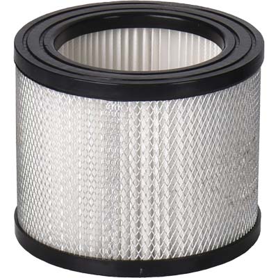 Filtro Aspiracenere Vesuvio Evo 800 1000 Domus Cartuccia Hepa Lavabile Mm 120/80 H.Mm 100