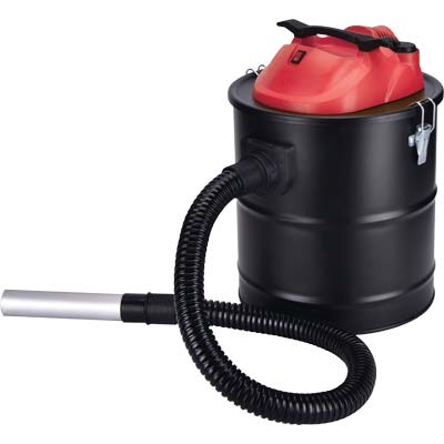 Bidone Aspiracenere Vesuvio Evo 1200 Domus Volt 230 Watt 1200 Lt 18