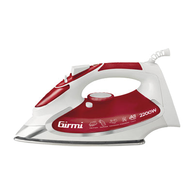Ferro Da Stiro St50 Girmi Volt 230 Watt 2200 Piastra Inox