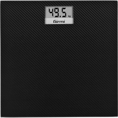 Bilancia Digitale Pesapersone Bp27 Girmi Vetro Cm 30 Kg 150 1Xcr2032 Non Inclusa