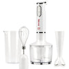 Frullatore A Immersione Mx16 Girmi 3 In 1 Volt 230 Watt 400 2 Velocita
