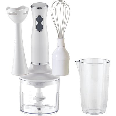 Frullatore A Immersione Zhc86 3 In 1 Zephir Volt 230 Watt 400 2 Velocita