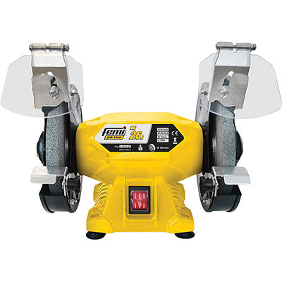 Smerigliatrice Da Banco 26N Femi Volt 230 Watt 150 Mm 150X16 F.Mm 12,7