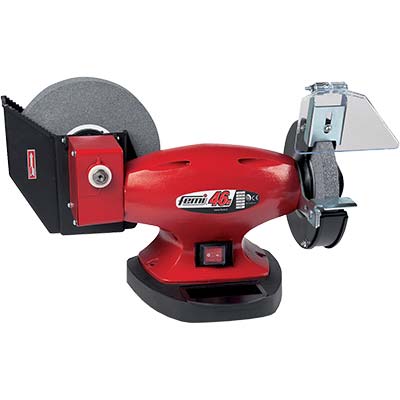 Smerigliatrice Affil Banco 46N 150/200 Femi Volt 230 Watt 450 Mm 150/200