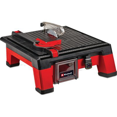 Tagliapiastrella Batteria Tetc 18/115 Li Einhell Volt 18 Xchange Solo Corpo Macchina