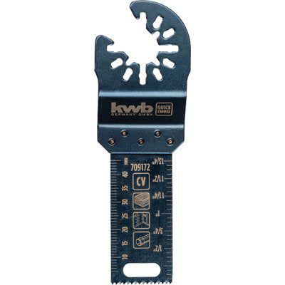 Lama X Multifunzione Dritta Kwb Universale Mm 22X48