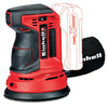 Levigatrice Rotorbitale Batteria Ters18Li Einhell Volt 18 Xchange Solo Corpo Macchina