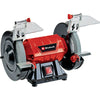 Smerigliatrice Da Banco Tcbg 150 Einhell Volt 230 Watt 150 Mm 150