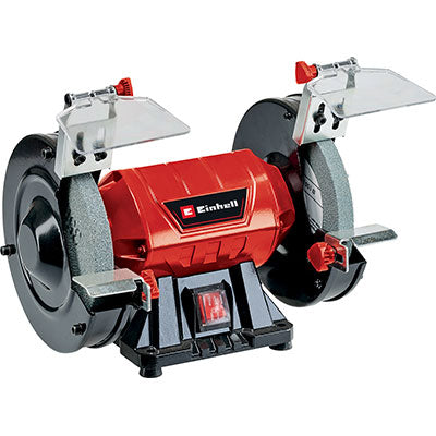 Smerigliatrice Da Banco Tcbg 150 Einhell Volt 230 Watt 150 Mm 150