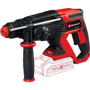 Martello Tassell Batteria Tehd 18/20 Li Einhell Volt 18 Xchange Solo Corpo Macchina + Valigia