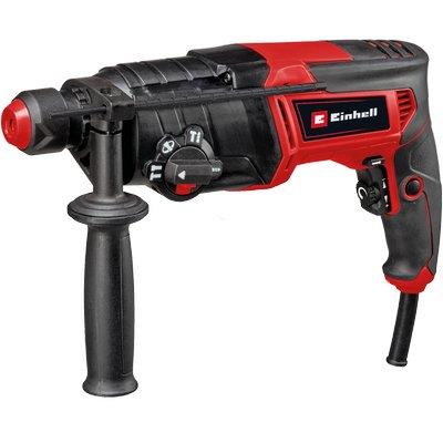 Martello Tassell Scalpell Tcrh 800 4F Einhell Volt 230 Watt 850 Sds Plus + Valigia