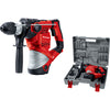 Martello Tassell Scalpell Thrh 1600 Einhell Volt 230 Watt 1600 Sds Plus Valigia