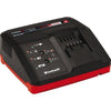 Caricabatteria Xfastcharger Einhell Volt 18 Ah 4.0