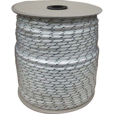 Corda Treccia Nylon - 1 Calza A Fusi D.Mm 5- 8 Kg