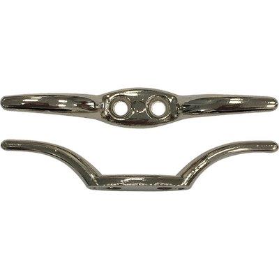 Gancio Doppio Bitta Self - Acciaio Zincato Mm 110 Cf=Pz 1- 5 Confezioni