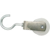 Carrucola Nylon + Gancio Self - Inox D.Mm 40- 5 Pezzi
