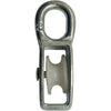 Puleggia Nylon Self - Occhiolo Nichelato D.Mm 60- 5 Pezzi