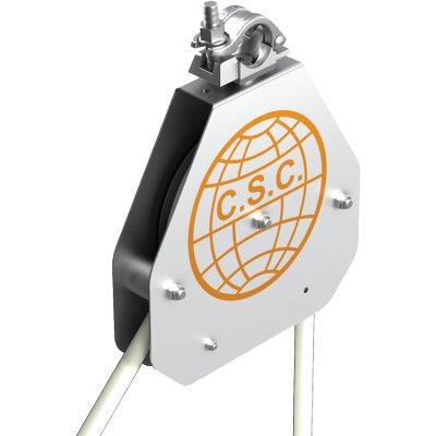 Carrucola Sicurezza Con Fermo Autobloccante Mm 300X300