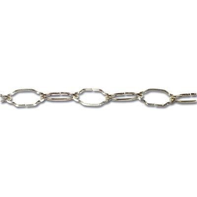 Catena Lampadari Sagomata Bronzata Mt 20