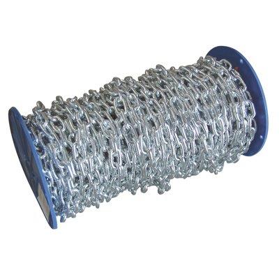 Catena Genovese Hand Bobina Plt N° 12=Mm 18 Mt 100