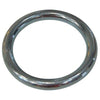 Anello Tondo Zincato - Mm 8 D.Mm 40- 25 Pezzi