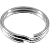 Anello Portachiave - Acciaio Nichelato Mm 30 Cf=Pz 200- 1 Confezioni