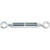 Tenditore Occhiolo Doppio Zincato 8005Z Robur - M10 O.Mm 14- 15 Pezzi