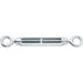 Tenditore Occhiolo Doppio Zincato 8005Z Robur - M12 O.Mm 17- 15 Pezzi