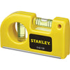 Livella A Bolla Tascabile Stanley Plastica Bolle 2 Cm 8,3 042130