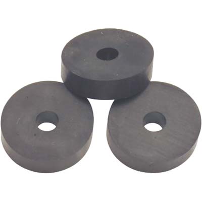 Guarnizione X Rubinetto Self Pronty - Gomma Cf=Pz 5X3/8+5X1/2- 12 Confezioni