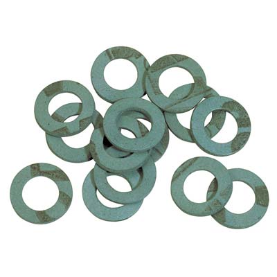 Guarnizione Piana Sanitari - 11/2 Cf=Pz 100- 1 Confezioni