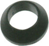 Guarnizione Conica X Canotto - Gomma Nera Mm 40 11/2 Cf=Pz 100- 1 Confezioni