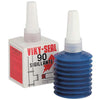 Sigillante Anaerobico Viky Seal 90 Bianco - Ptfe Ml 50- 2 Pezzi