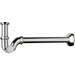 Sifone Cr A P Ispezione Laterale Tea Ottone Cromato 11/4 Canna Cm 25