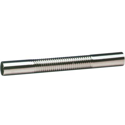 Canotto Cr Flessibile Ottone Cromato Mm 30 Cm 30