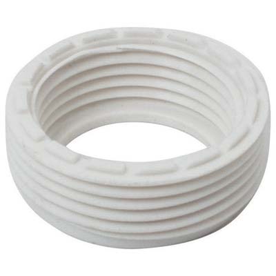 Riduzione Piletta Pp - Bianco 11/2Mx1 1/4F- 20 Pezzi