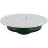 Tappo Espansione + Piattello X Pozzetto Wc - Pp/Inox Mm 100- 5 Pezzi