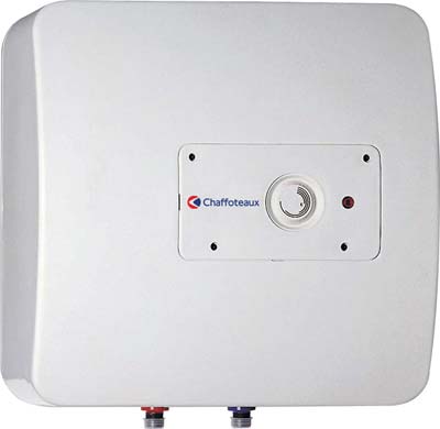 Scaldacqua Elettrico Sopralavello Chaffoteaux Lt 15