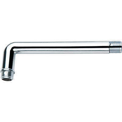 Braccio Doccia Effe Acciaio Inox 1/2M Mm 10 Cm 30