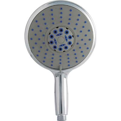 Doccetta 3 Getti King Abs Cromato 1/2M Mm 150